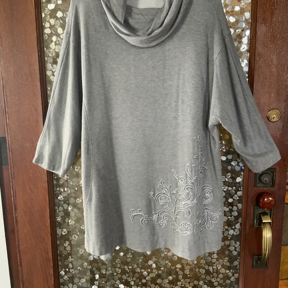 Knit top